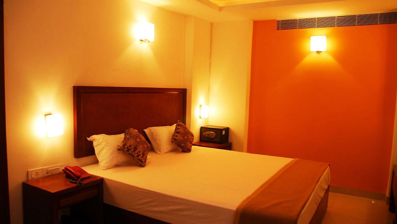 Budget Hotel Khammam Exterior foto